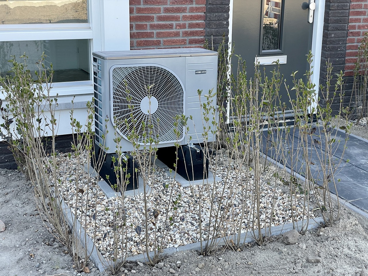 Erfahrungen mit einer Luft-Wärmepumpe im Winter: Wie effizient sind Wärmepumpen wirklich?