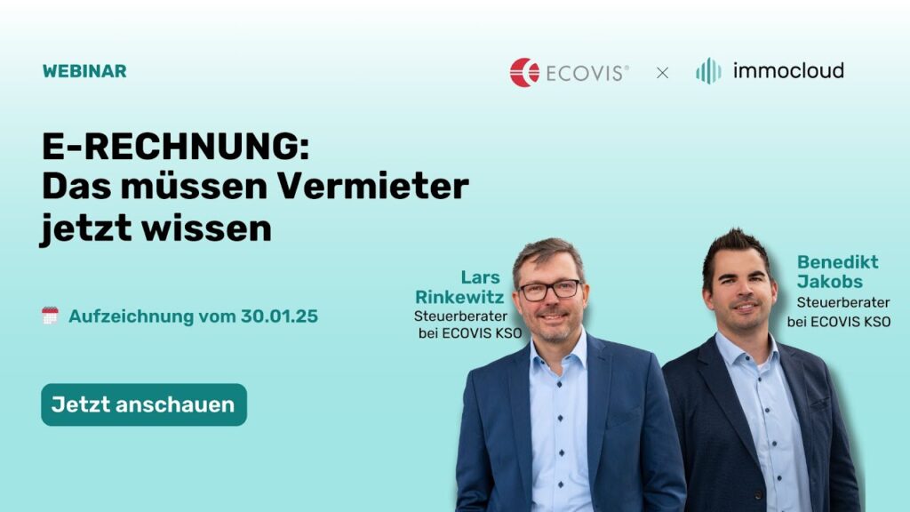 E-Rechnung Webinar