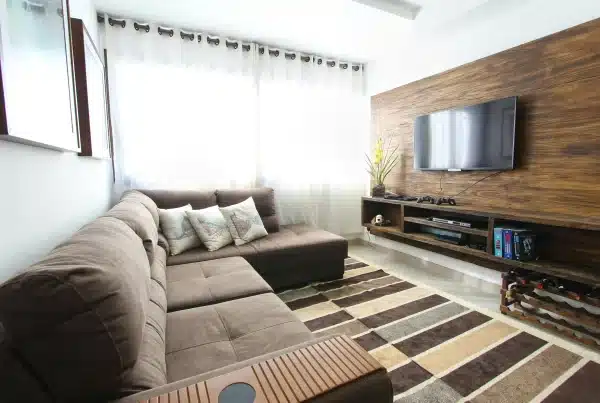 Wohnzimmer als Sondereigentum