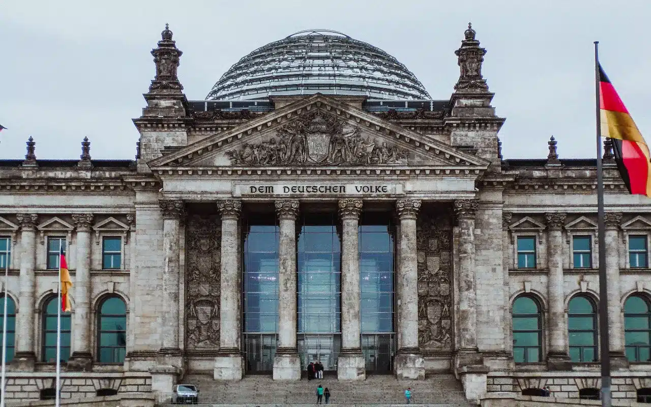 Deutscher Bundestag